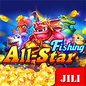 All Star Fishing at JLBoss Games