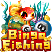Bingo Fishing at JLBoss Games