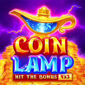 Coin Lamp at JLBoss Games