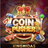 Coin Pusher at JLBoss Games