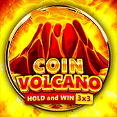 Coin Vilcano Hold and Win at JLBoss Games