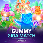 Gummy Giga Match at JLBoss Games