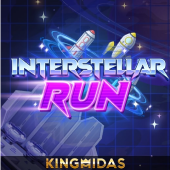 Interstellar Run cards game icon on jlboss games