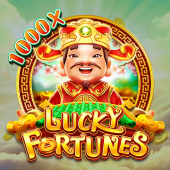 Lucky Fortunes at JLBoss Games