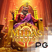 Midas Fortune at JLBoss Games