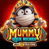Mummy Lock Riches at JLBoss Games
