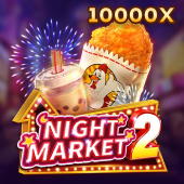 Night Market 2 at JLBoss Games