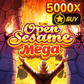 Open Sesame Mega at JLBoss Games