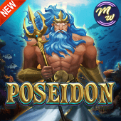 Poseidon at JLBoss Games