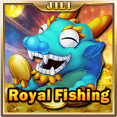 Royal Fishing at JLBoss Games