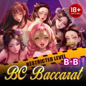 Sexy Blockchain Baccarat at JLBoss Games