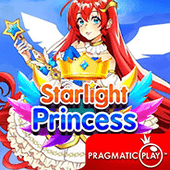 Starlight Princess at JLBoss Games