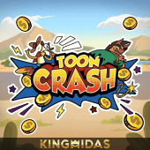 Toon Crash at JLBoss Games